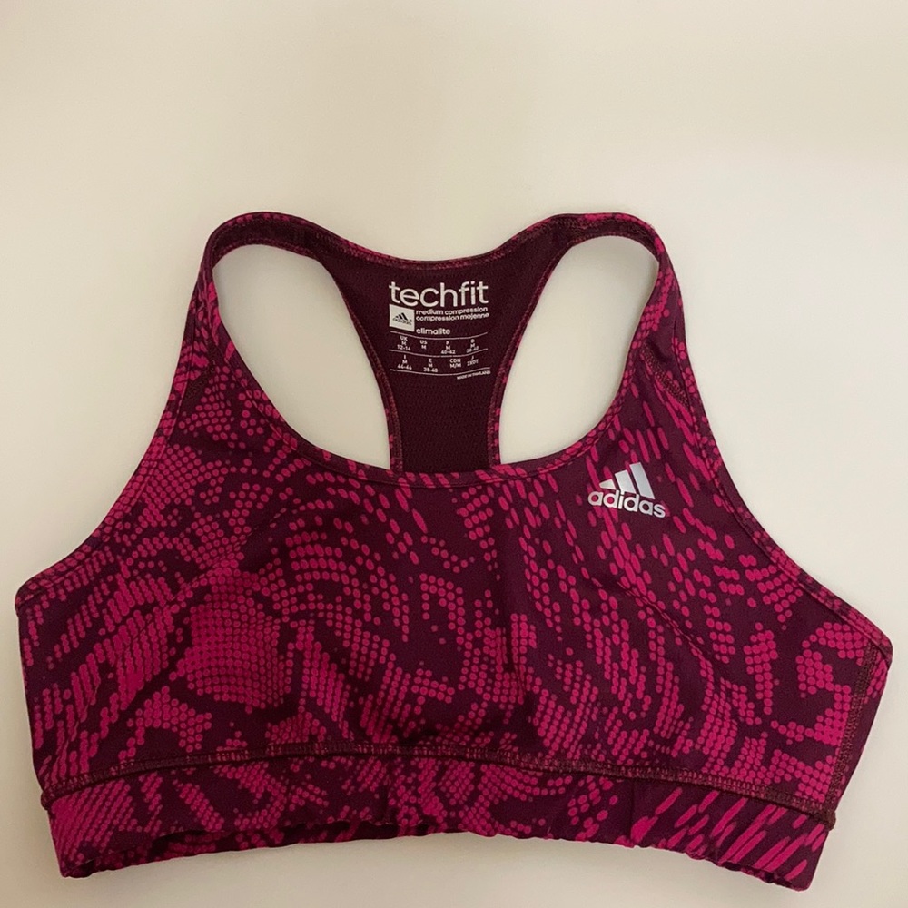 Adidas sports tank